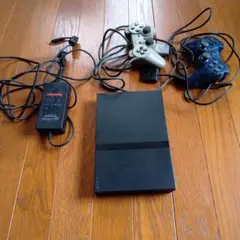 ジャンク　SONY PlayStation2 SCPH-90000 薄型 PS2