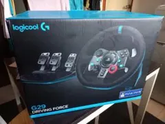 Logicool G29 + VSHARKERスタンド