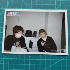 超特急 リョウガ タクヤ 生写真 FilmCamera