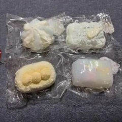 文清　スクイーズ まとめ売り 4点セット
