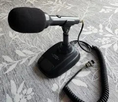 ICOM デスクトップマイク SM-50 - メルカリ
