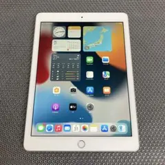 希少iPadOS10.3.3】iPad(第五世代) Silver 32GB - メルカリ