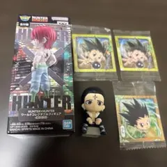 HUNTER×HUNTER セット