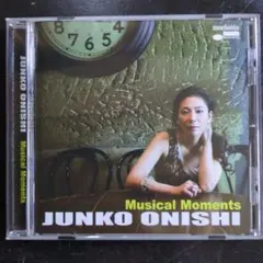 JUNKO ONISHI Musical Moments