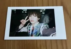 M!LK 吉田仁人　チェキ風写真