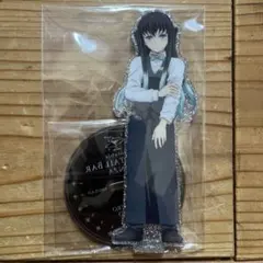 鬼滅の刃 MOCKTAIL BAR GINZA 両面アクスタ 伊黒 - メルカリ