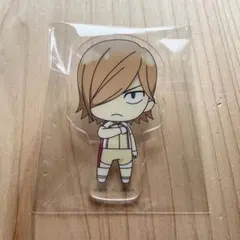 弱虫ペダル　クリアバッジ　みんなのくじ　青八木一