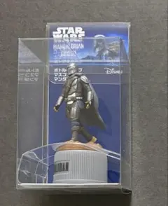 スターウォーズ マンダロリアンアンドグローグー ボトルキャップ