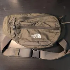 THE NORTH FACE ボディバッグ オリーブ