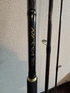 ☆4 SHIMANO carbonノジマ 2号 540 マルチロッド - メルカリ