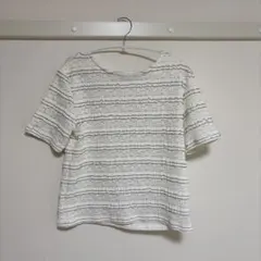 半袖カットソーのサムネイル