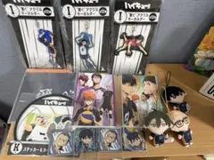 ハイキュー!! キャラクターグッズセット