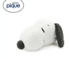 ♡未使用♡ジェラートピケ　スヌーピーティッシュカバー