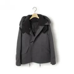 ☆ユナイテッドアローズ ウール 中綿 ブルゾン/メンズ/S☆新品