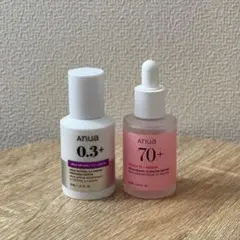 anua Retinol0.3% Peach70% Niacin Serum