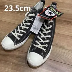 CONVERSE フリーレース　スモーキーブラック　ハイカット新品