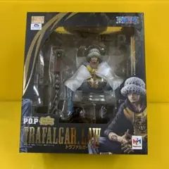 POPワンピース “Playback Memories” トラファルガー・ロー Portrait.Of.Piratesワンピース “Playback Memories