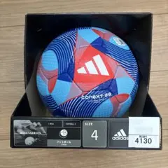 adidasサッカーボール 4号球 コネクト プロ コンペティション リーグのサムネイル