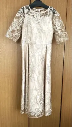 パーティードレス　結婚式