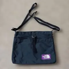 THE NORTH FACE ネイビーショルダーバッグ