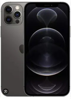 【Apple正規品】iPhone12 Pro グラファイト128GB