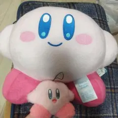 星のカービィ　ぬいぐるみ　2個セット