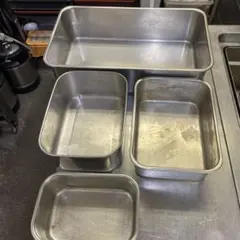 バットセット 餃子バット×3 システムバット×6 システムバット用網×6