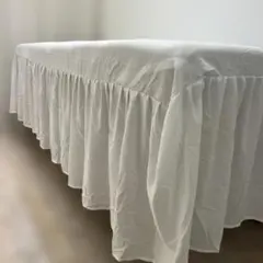 ベッドスカート