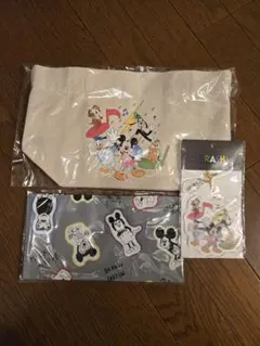 sayo様専用　嵐　展覧会ミッキーグッズセットおまとめ
