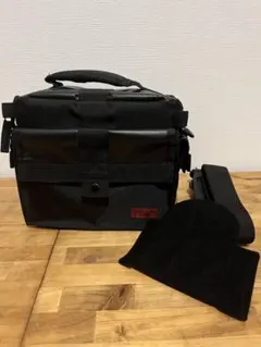 エレコム　カメラ　バッグ　撥水　DGB-S005BKのサムネイル