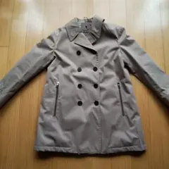 新品 Sealup ダウンライニング ピーコート 44