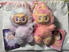 POPMART ラブブ LABUBU エナジー LUCK LOYALTY