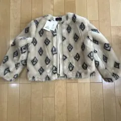 新品！The Animals Observatory ロゴジャケット