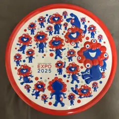 【新品未開封】大阪関西万博　EXPO 2025 プレーンクッキー ミャクミャク