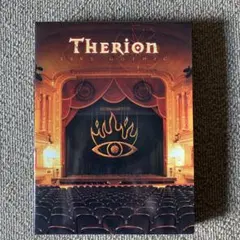 Therion ★ LIVE GOTHIC DVD+CD 2枚組　日本盤