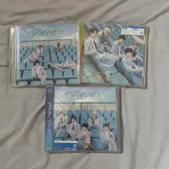 M!LK アオノオト　初回限定盤A 初回限定盤Ｂ 通常盤