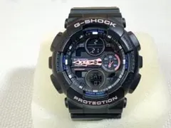 Gショック GA-100CG クラックドパターン ネイビー G-SHOCK レア | Mercari