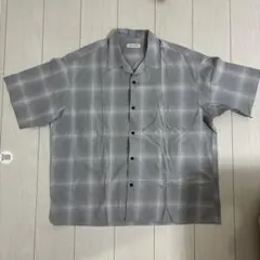 FREAK'S STORE 半袖シャツ チェック柄のサムネイル