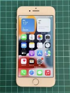 iPhone7 シルバー　32GB docomo版　SIMロック解除済