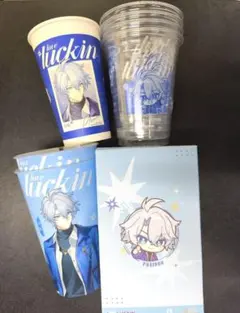 スタレ／Luckin Coffee ファイノン まとめ売り 公式正規品 限定 - メルカリ