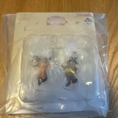 ディズニープリンセス　Dream in color 一番くじ　ジャック&ガス