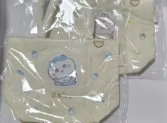 Chiikawa Baby　キルティングトートバッグ　ハチワレ　うさぎ　セット