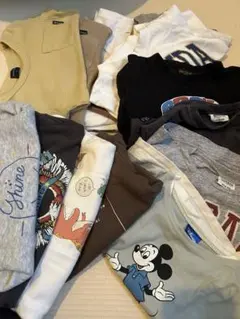 90サイズ トレーナー ロンT まとめ売り