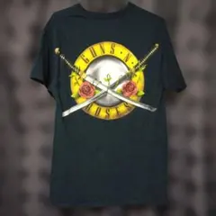 日本限定】ガンズアンドローゼズ 刀Tシャツ GUNS N' ROSES レア - メルカリ