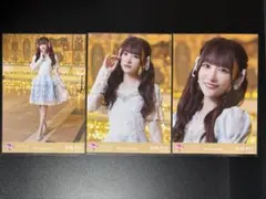 イコラブ 大場花菜 生写真 ラストノートしか知らない 歌唱衣装 コンプ