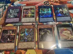 アジア】道化の一座 ホワイトフェイス&道化の一座 フレア セット