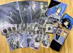ツイステ　オクタヴィネル　グッズセット