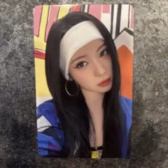 BABYMONSTER アサ トレカ