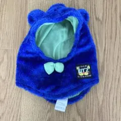 BIT'Z キッズ フリース帽子 48-50cm ブルーのサムネイル