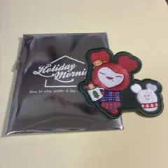 TWICE jyp popup 2025 ワッペンステッカー　チェヨン